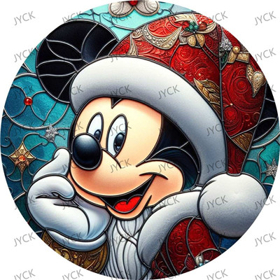 Round shape wrape-YX1989
