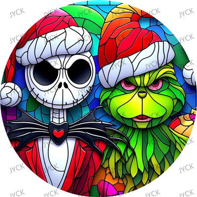 Round shape wrape-YX2069