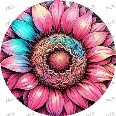 Round shape wrape-YX2858