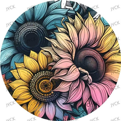 Round shape wrape-YX2861