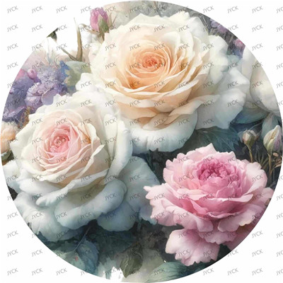 Round shape wrape-YX2913