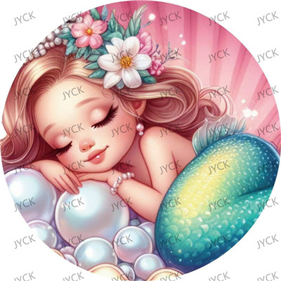 Round shape wrape-YX327