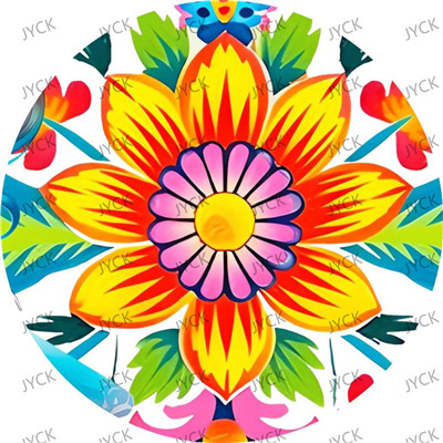 Round shape wrape-YX438