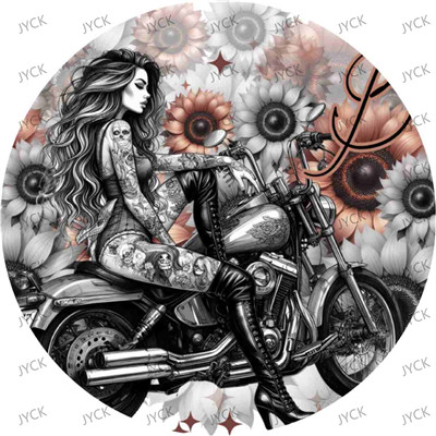 Round shape wrape-YX565