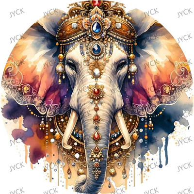 Round shape wrape-YX2441