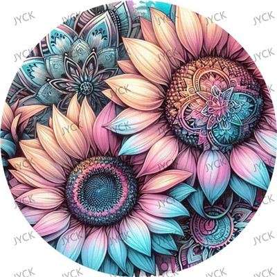 Round shape wrape-YX2859