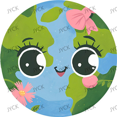 Round shape wrape-YX3294