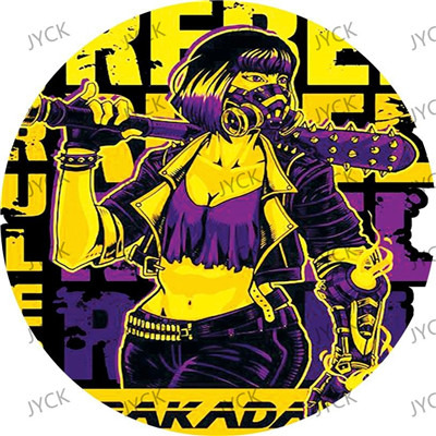 Round shape wrape-YX3387