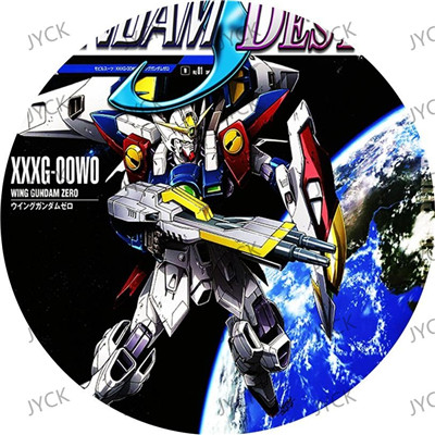Round shape wrape-YX3406
