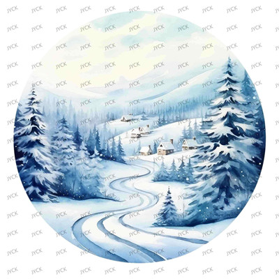 Round shape wrape-YX3470