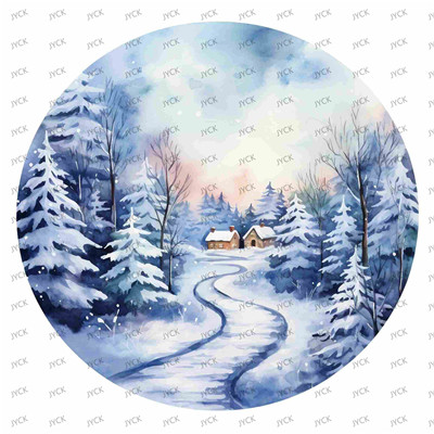 Round shape wrape-YX3520