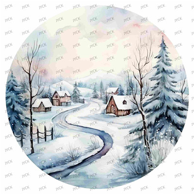 Round shape wrape-YX3521