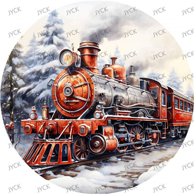 Round shape wrape-YX3547