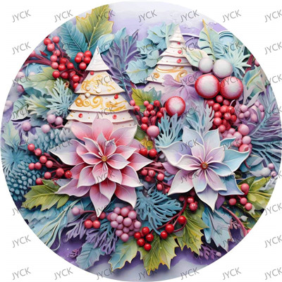 Round shape wrape-YX3569