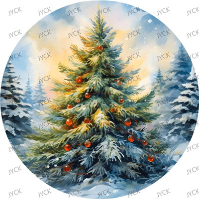 Round shape wrape-YX3580