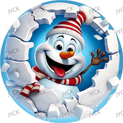 Round shape wrape-YX3675
