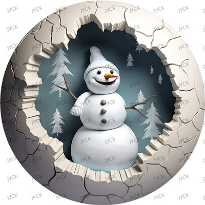 Round shape wrape-YX3687