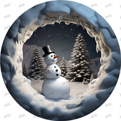 Round shape wrape-YX3689