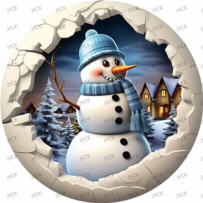 Round shape wrape-YX3698