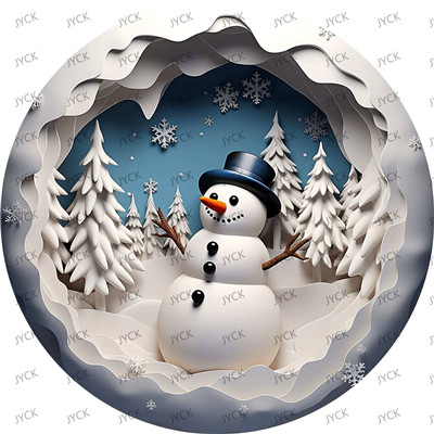 Round shape wrape-YX3709