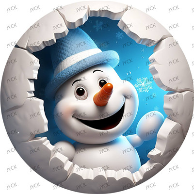 Round shape wrape-YX3714