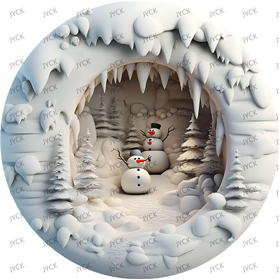 Round shape wrape-YX3722