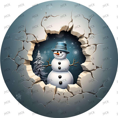 Round shape wrape-YX3724