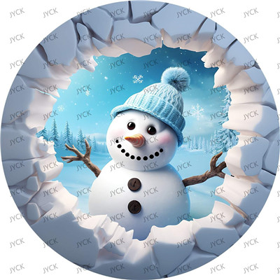 Round shape wrape-YX3727