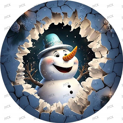 Round shape wrape-YX3728