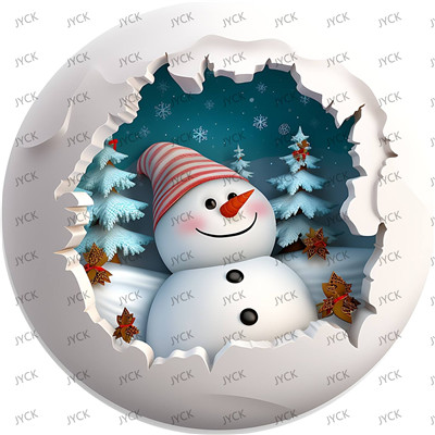 Round shape wrape-YX3740