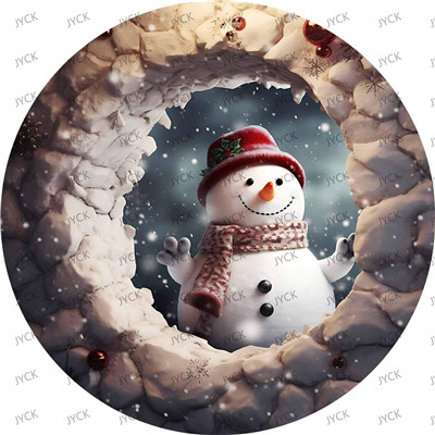 Round shape wrape-YX3741