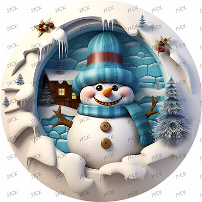Round shape wrape-YX3742