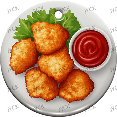 Round shape wrape-YX3766