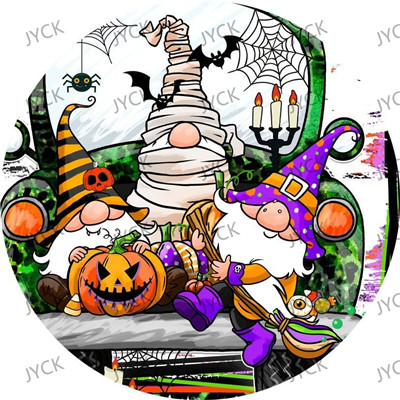 Round shape wrape-YX3882