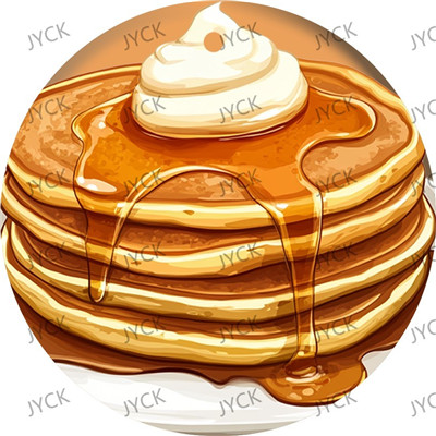 Round shape wrape-YX3961