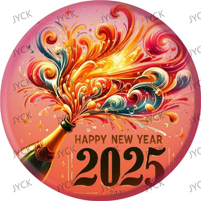 Round shape wrape-YX4032