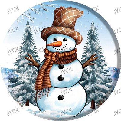Round shape wrape-YX4056