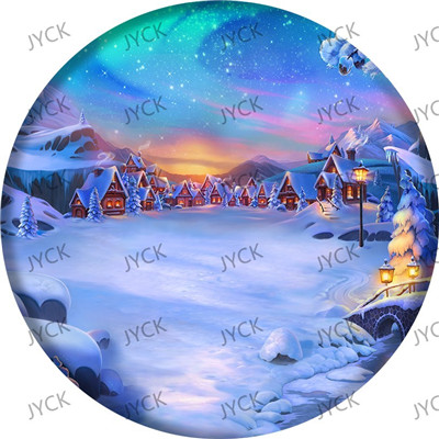 Round shape wrape-YX4066