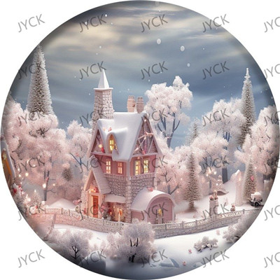 Round shape wrape-YX4067