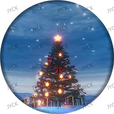 Round shape wrape-YX4073