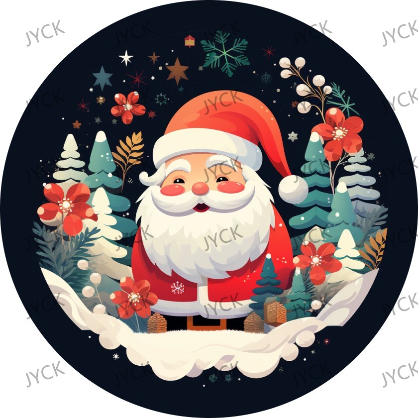 Round shape wrape-YX4251