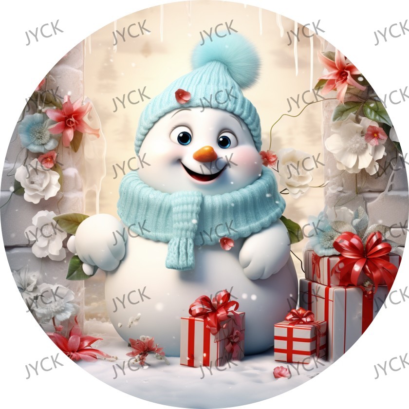 Round shape wrape-YX4258