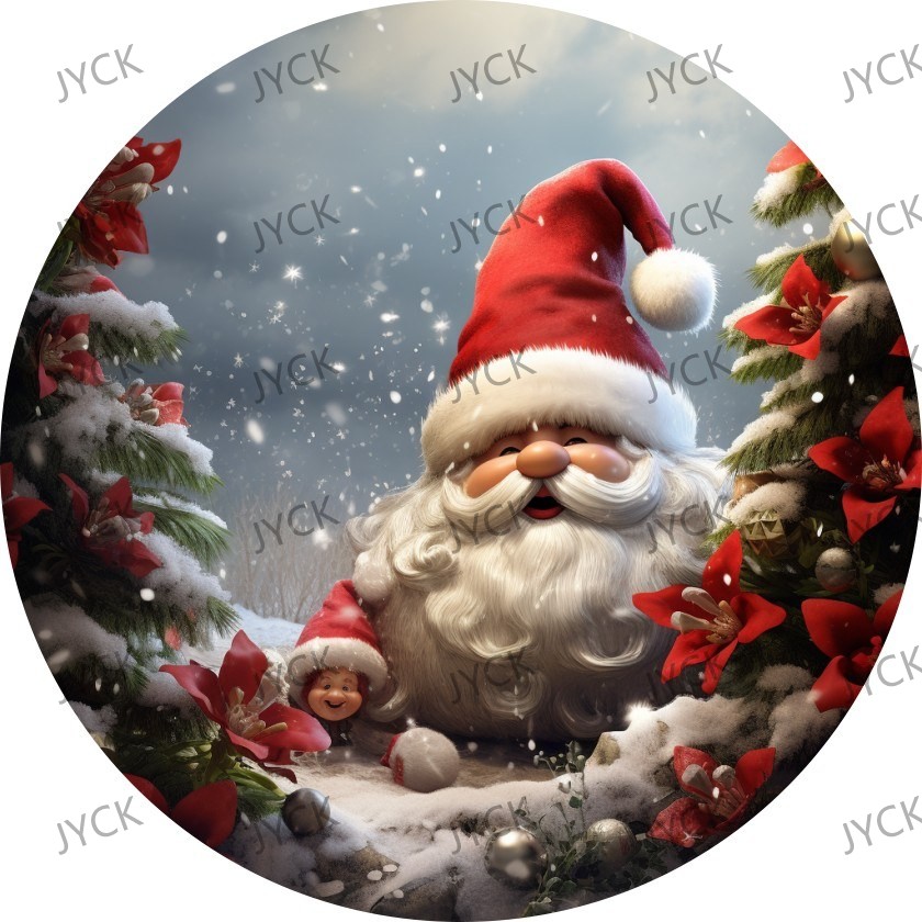 Round shape wrape-YX4269