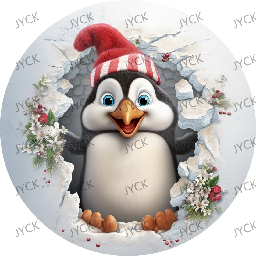 Round shape wrape-YX4274