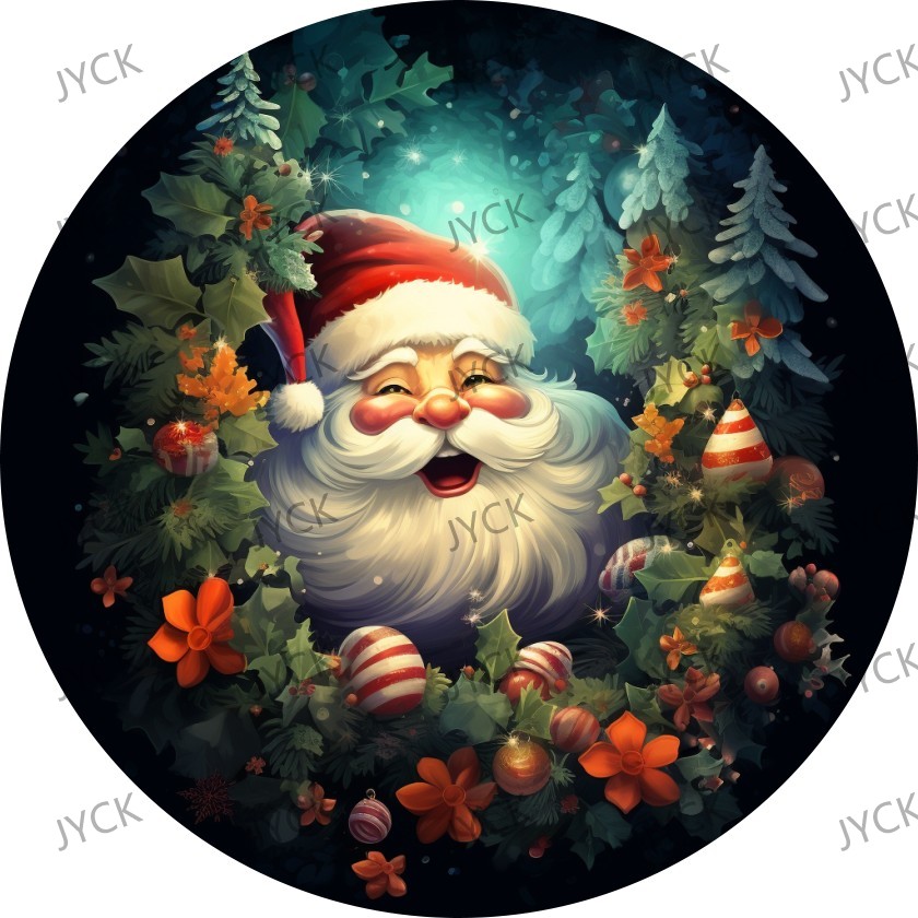 Round shape wrape-YX4277