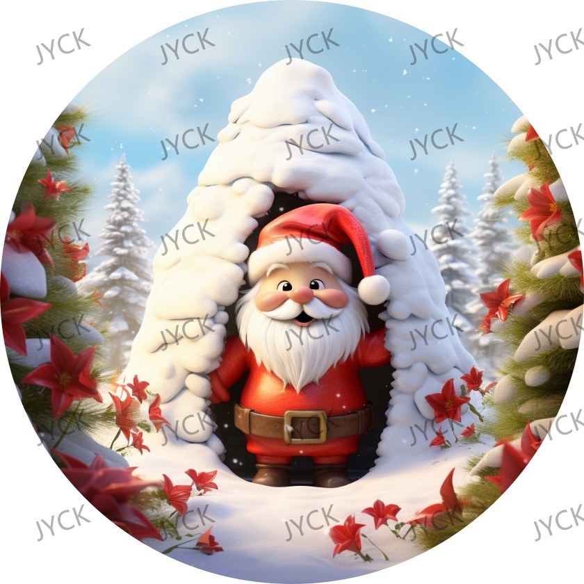 Round shape wrape-YX4289