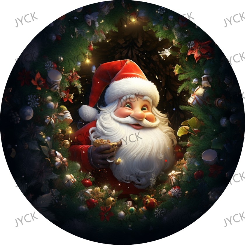 Round shape wrape-YX4294