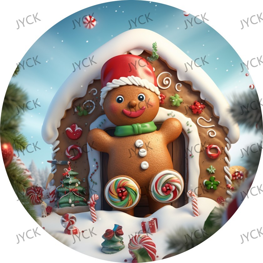 Round shape wrape-YX4297