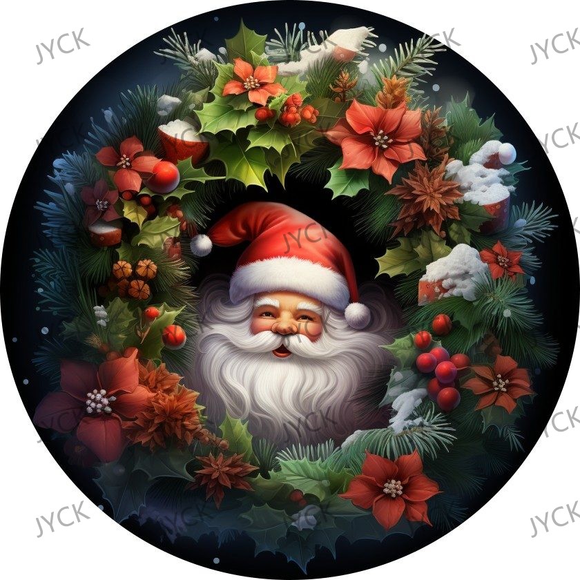 Round shape wrape-YX4307