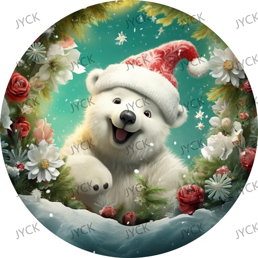 Round shape wrape-YX4316